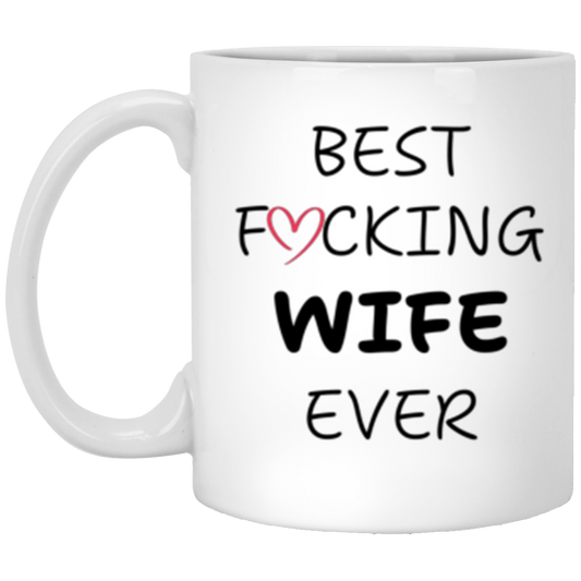 Best Wife Mug