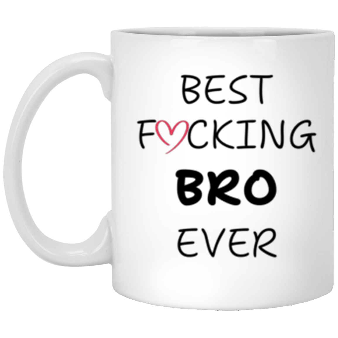 Best Bro Mug