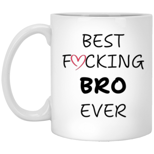 Best Bro Mug