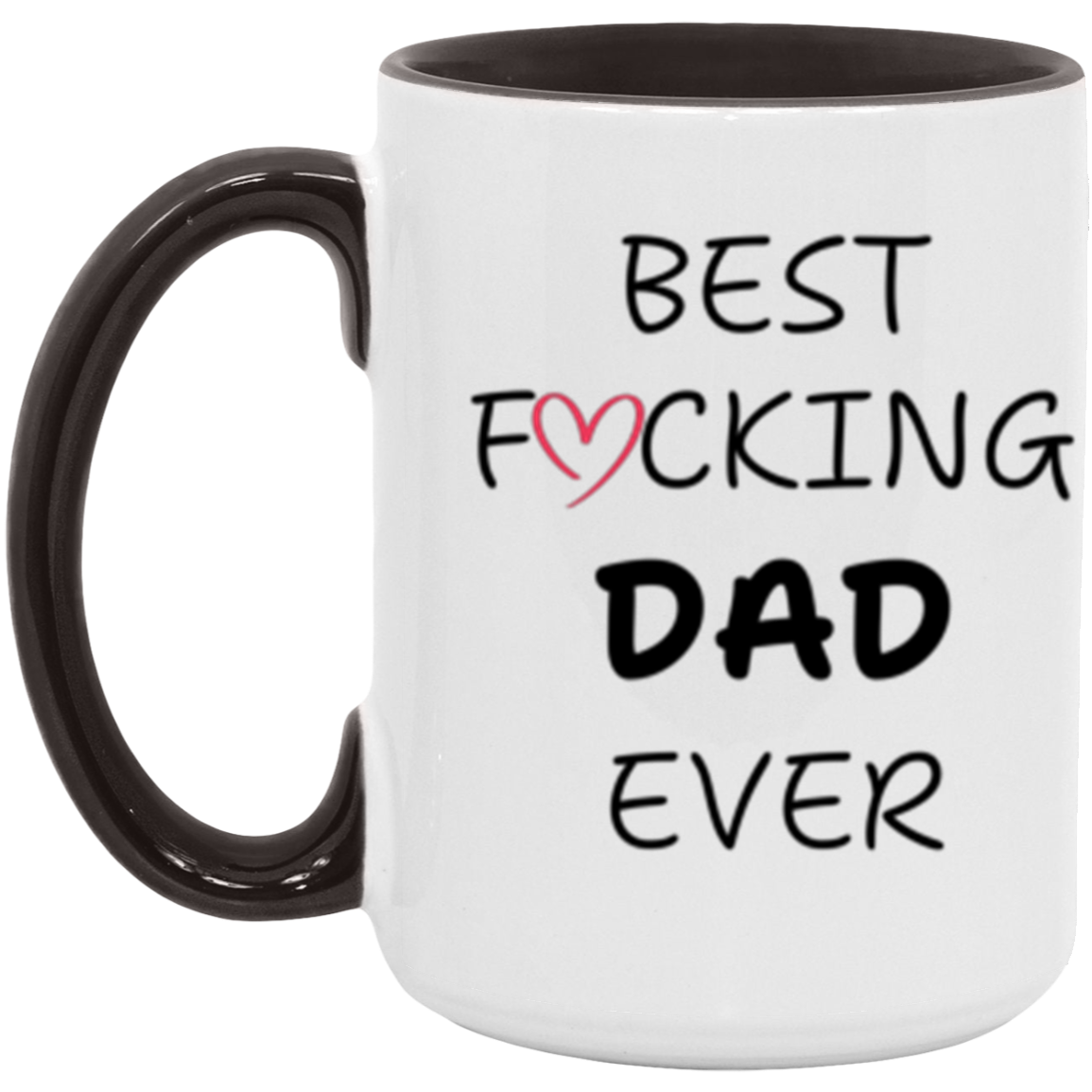 Best Dad Mug