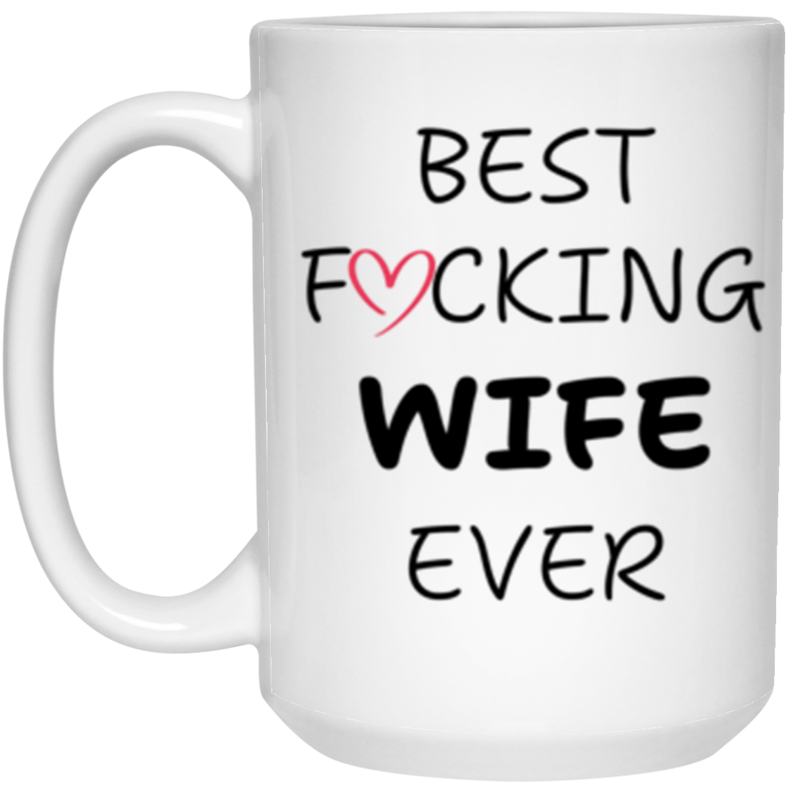 Best Wife Mug