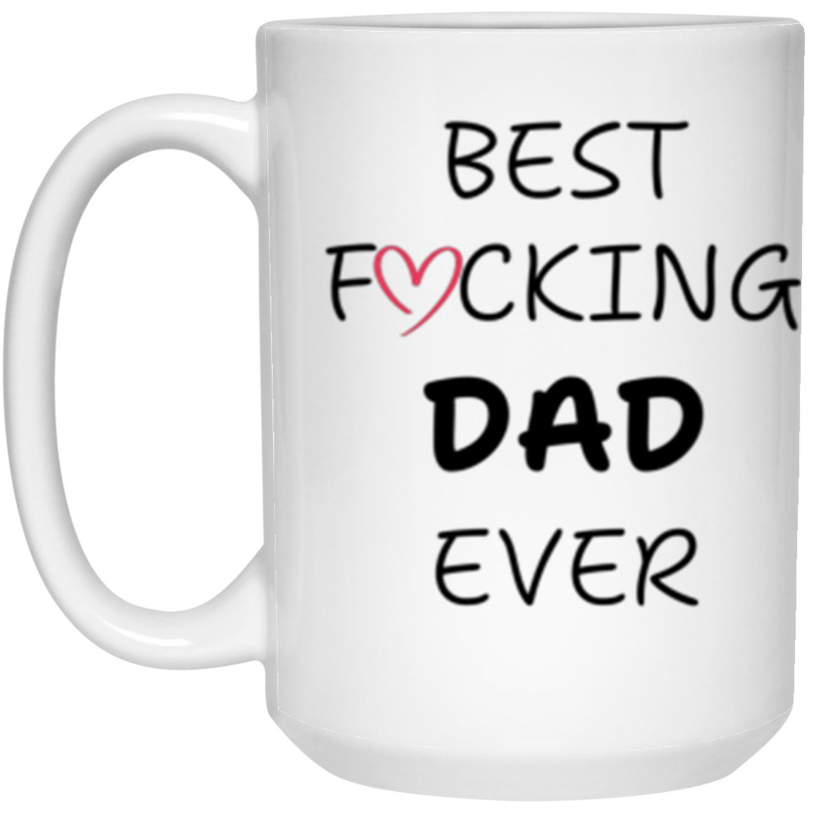 Best Dad Mug