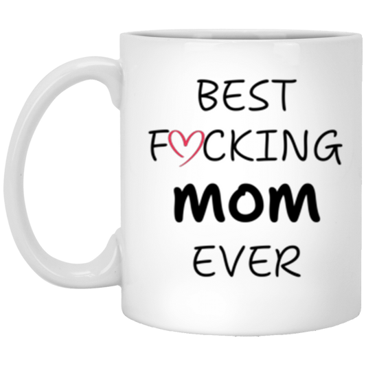 Best Mom Mug