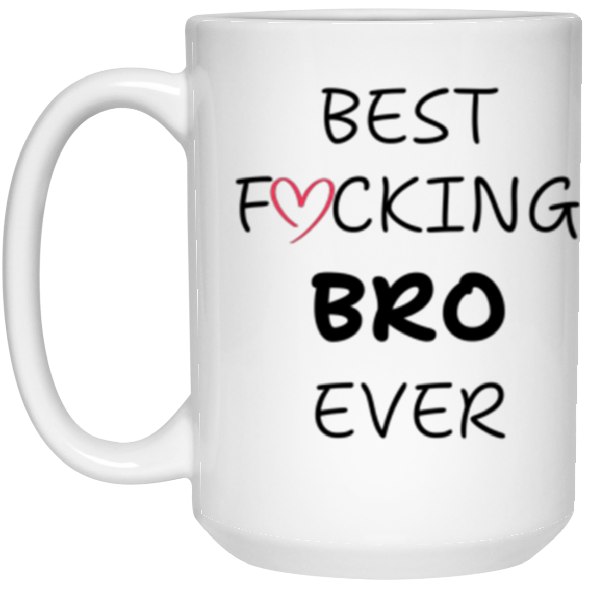 Best Bro Mug