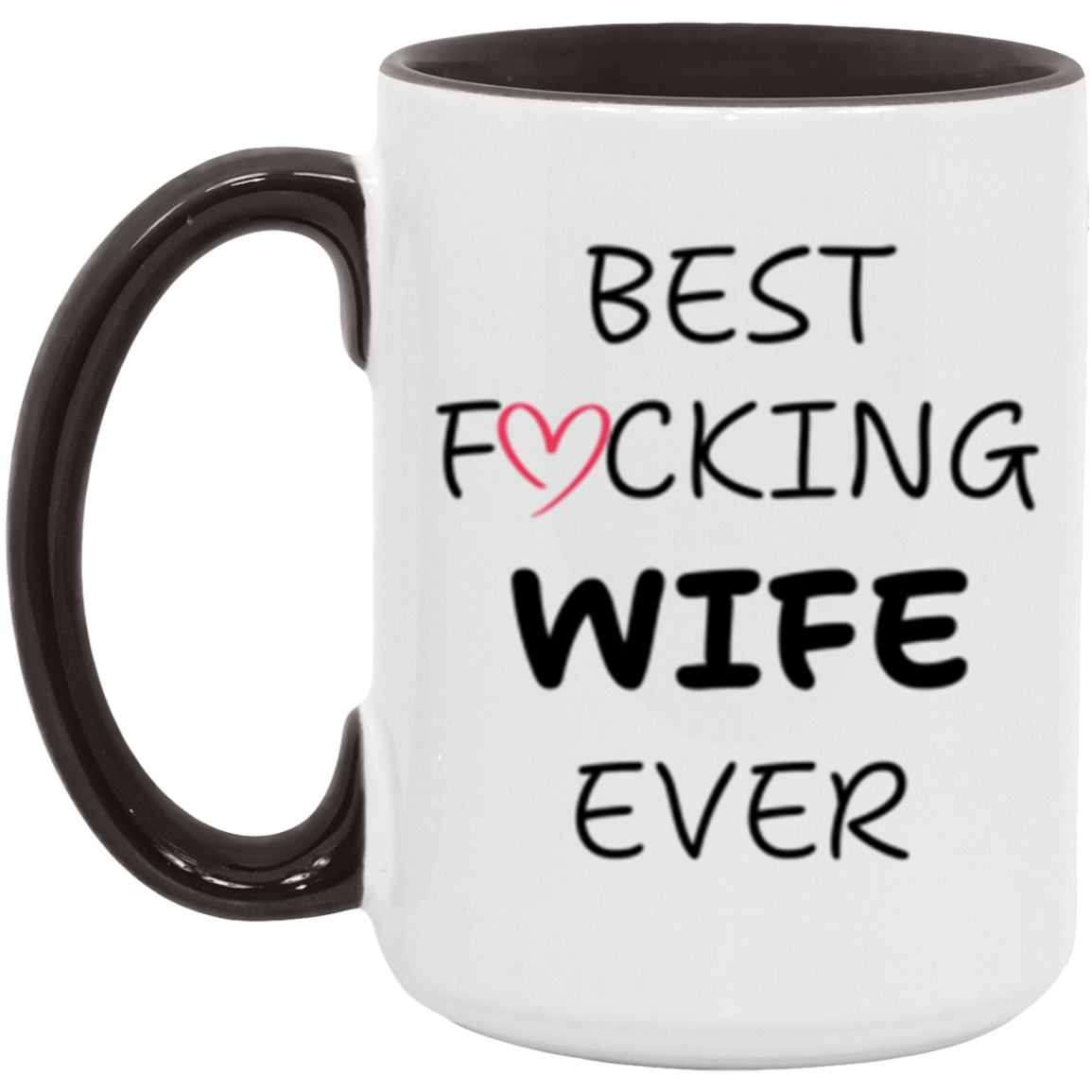 Best Wife Mug