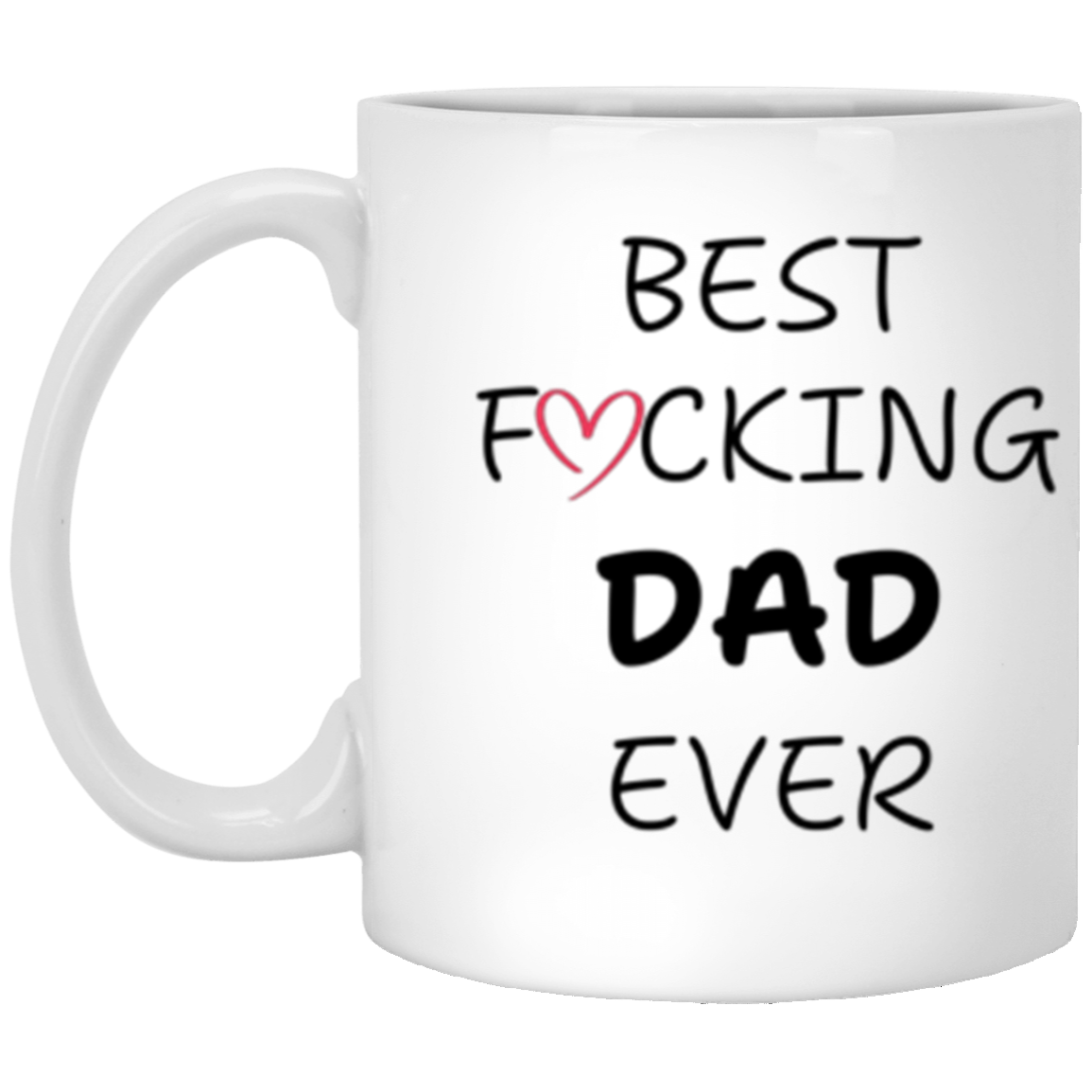 Best Dad Mug