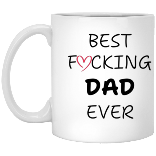 Best Dad Mug