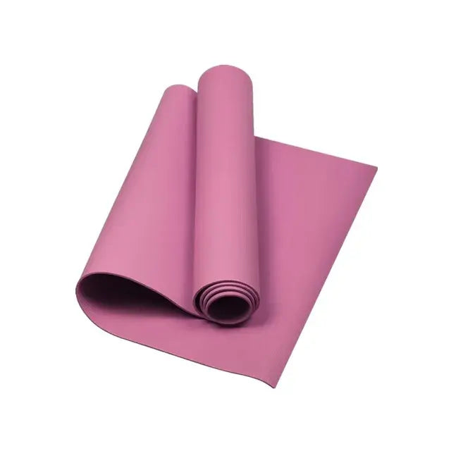 Yoga Mats Anti-slip Sport Fitness Mat