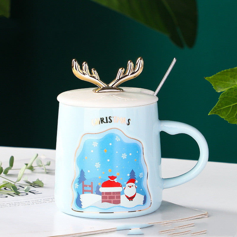 Drinkware Christmas Mugs Coffee Cups