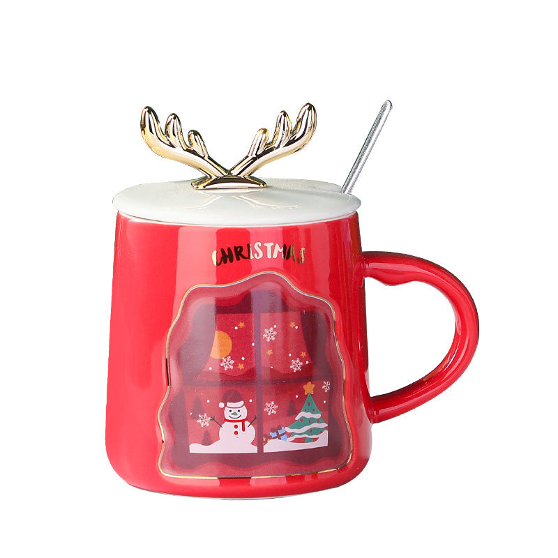 Drinkware Christmas Mugs Coffee Cups