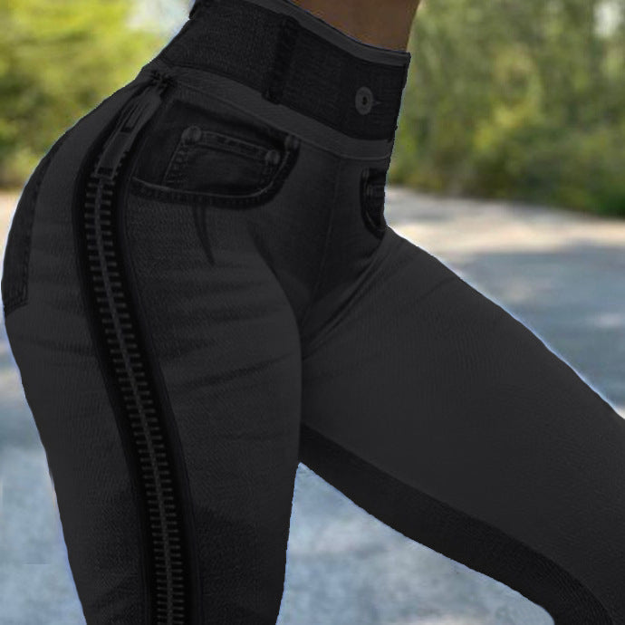 High Waist Fitness Pants For Women Yoga Pants