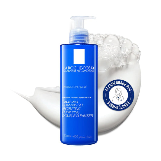 La Roche-Posay Toleriane Purifying Foaming Facial Cleanser